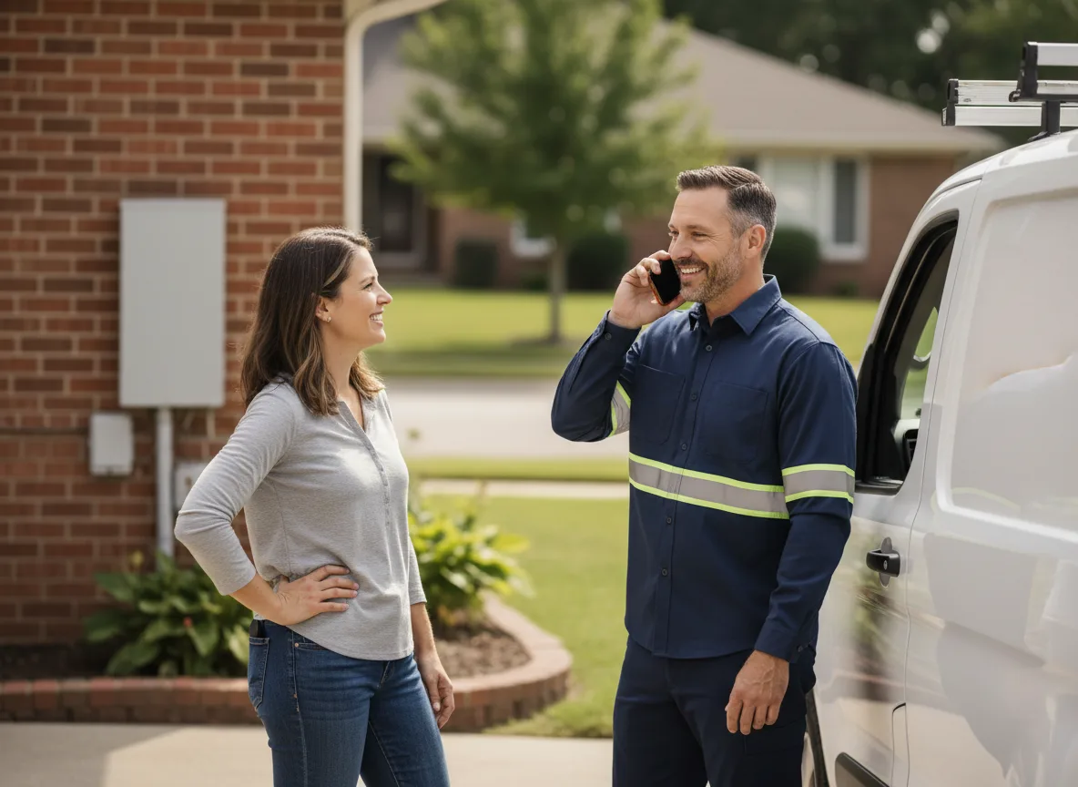 Electrical repair frequently asked questions in Lonsdale, AR